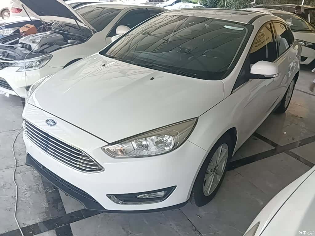 Ford Focus, 2017 2