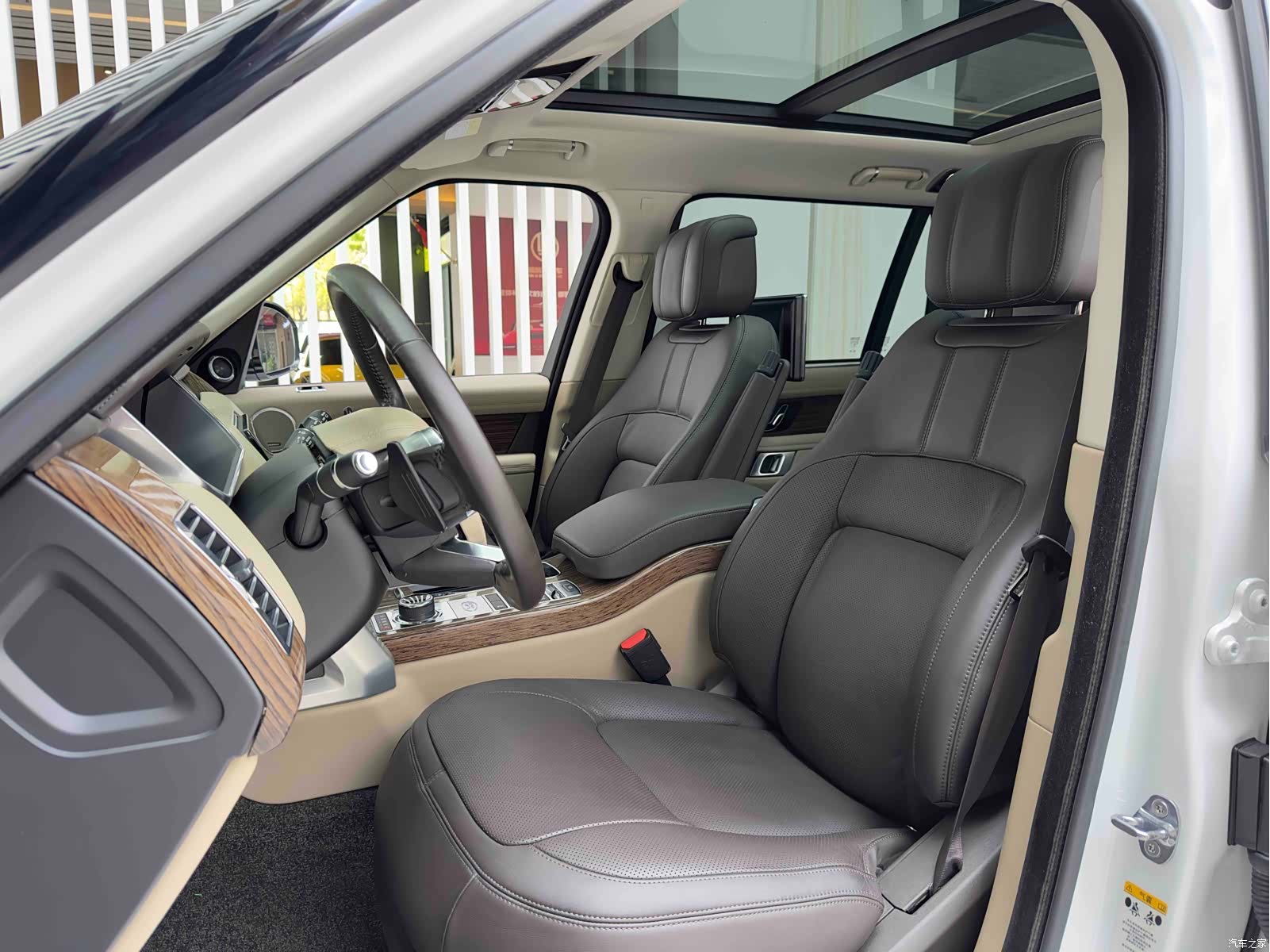 Land Rover Range Rover, 2019 7