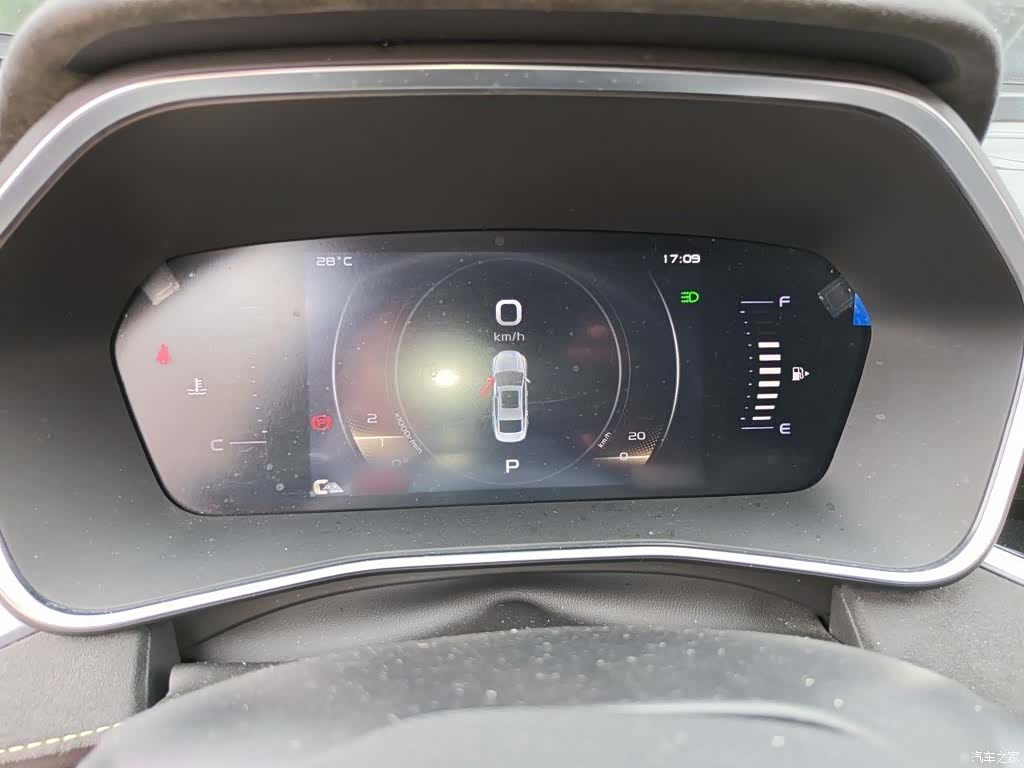 Geely Preface, 2021 4