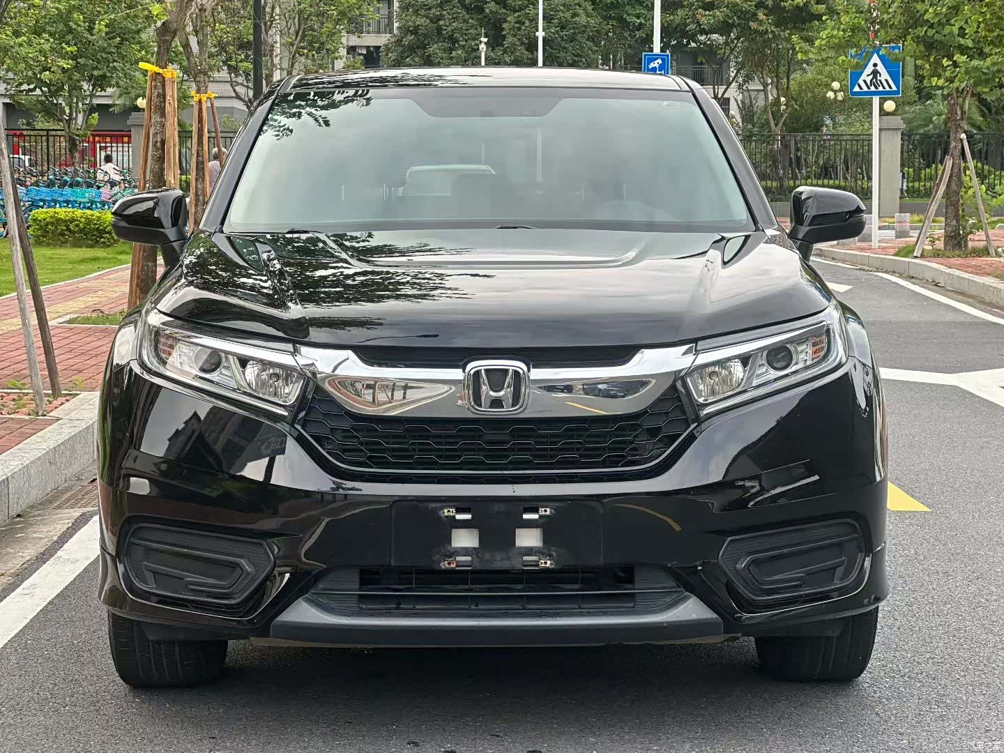 Honda Avancier, 2019 2