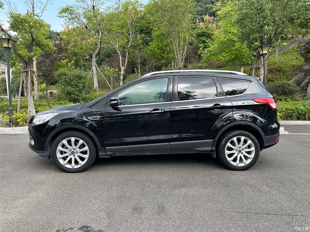 Ford Kuga, 2013 14