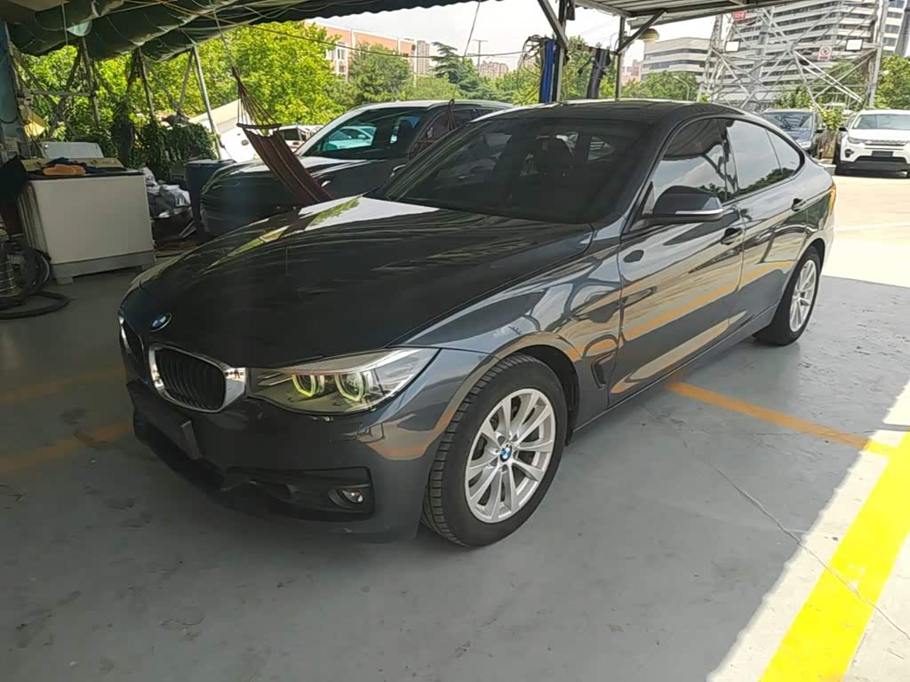 BMW 3 Series GT