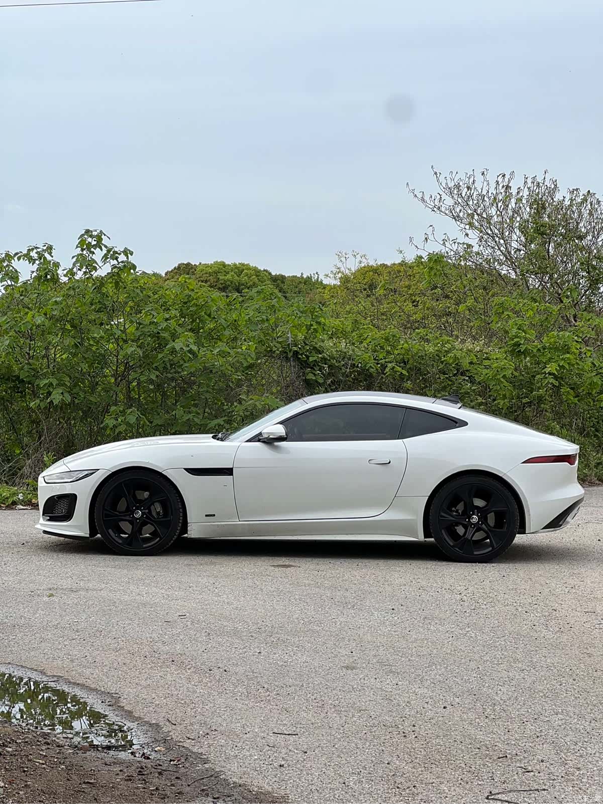Jaguar F-TYPE, 2025 3