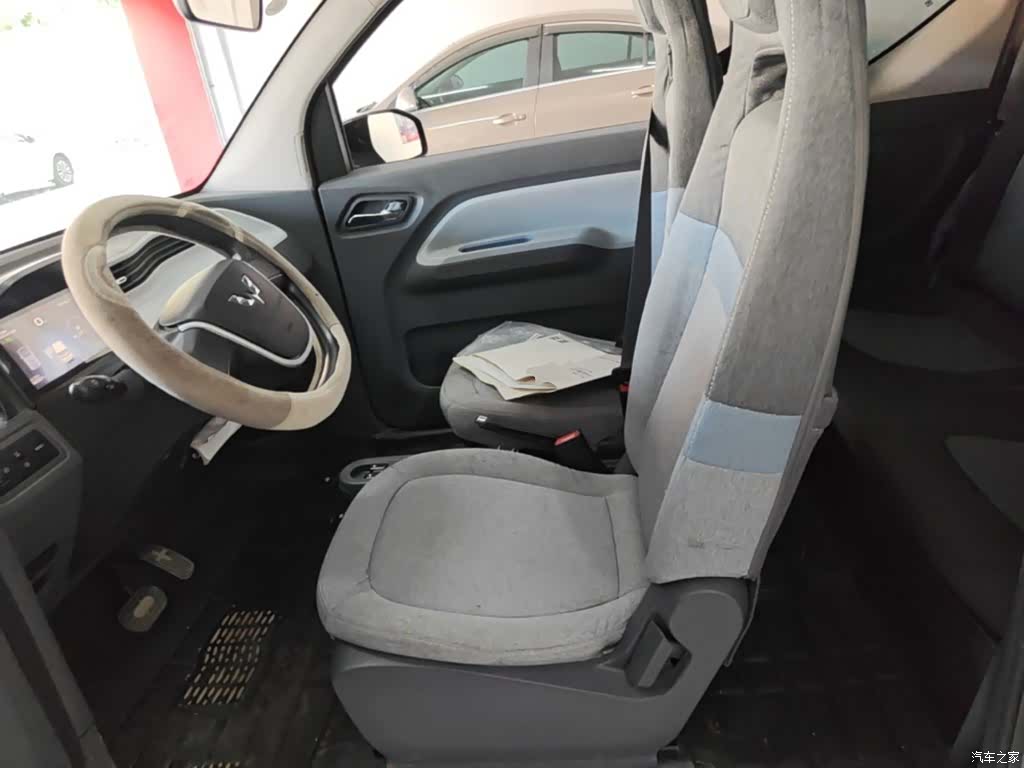 Wuling MINIEV, 2021 17