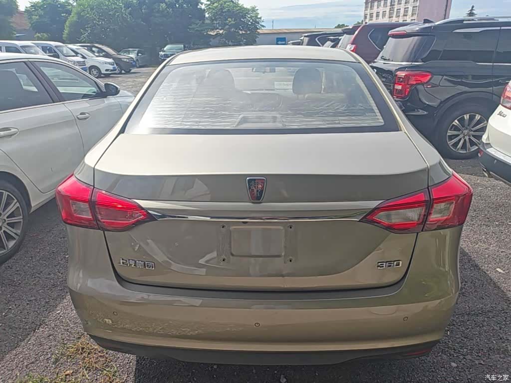 Roewe 360, 2017 6