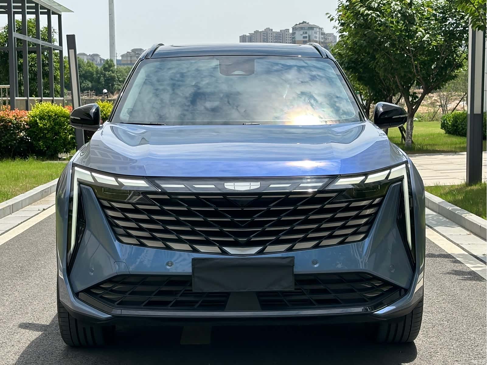 Geely Boyue, 2024 2