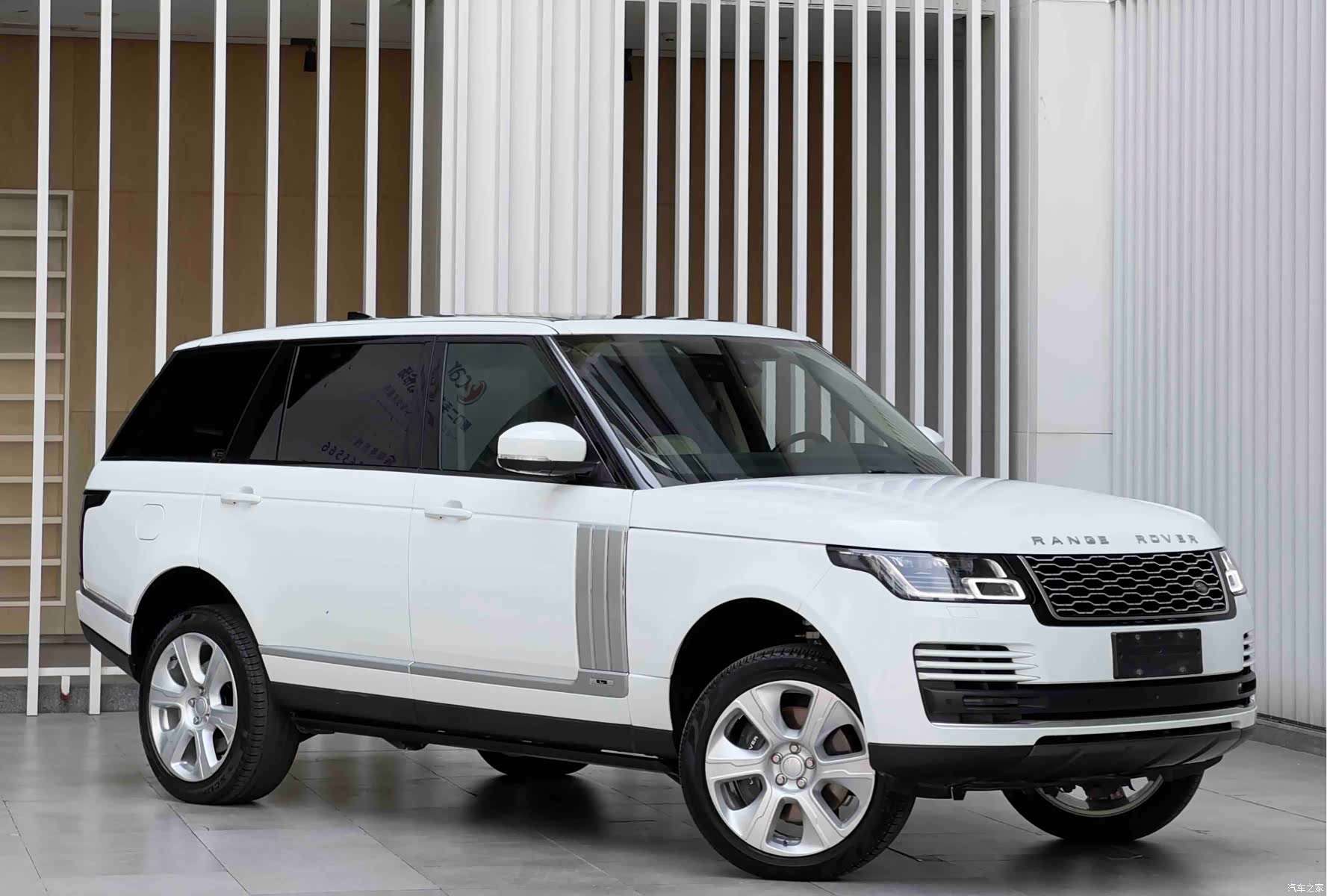 Land Rover Range Rover, 2019 3