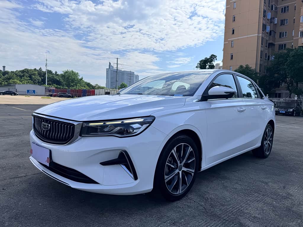 Geely Emgrand