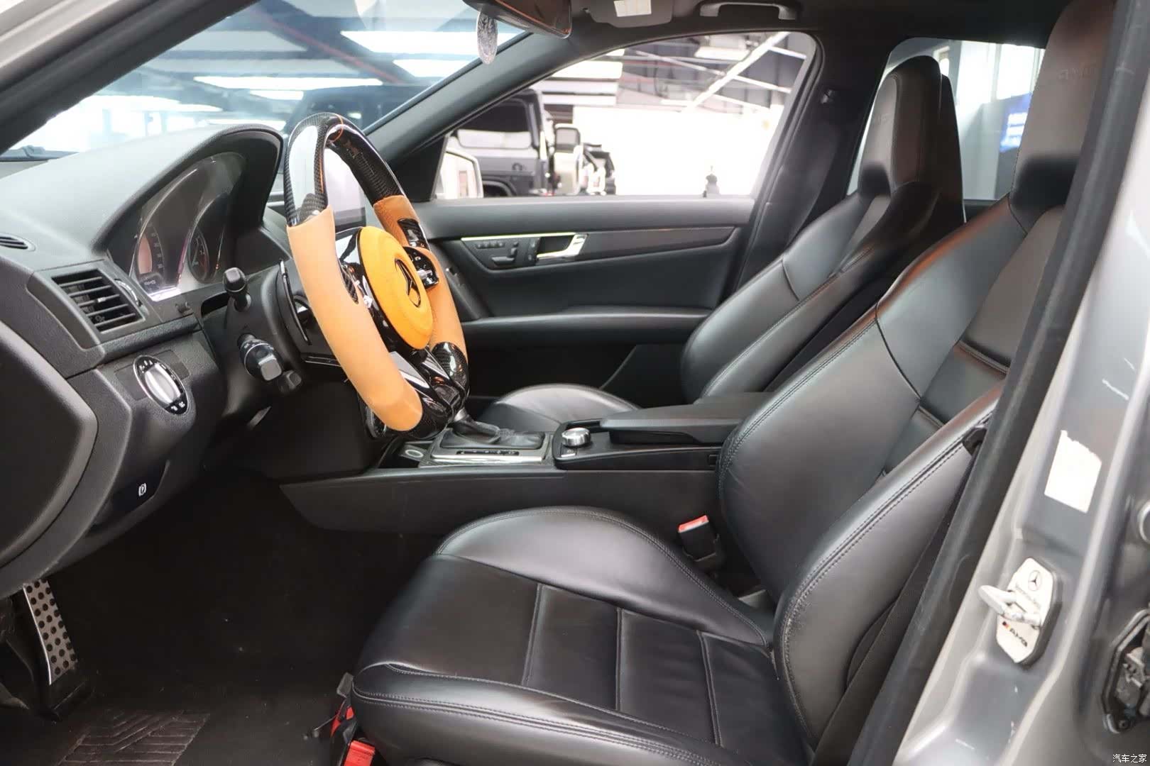 Mercedes-Benz C-Class, 2012 14