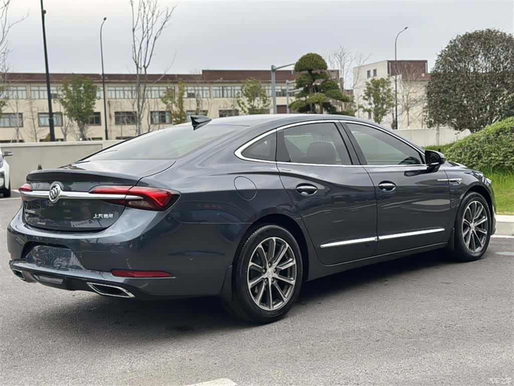 Buick LaCrosse, 2019 6