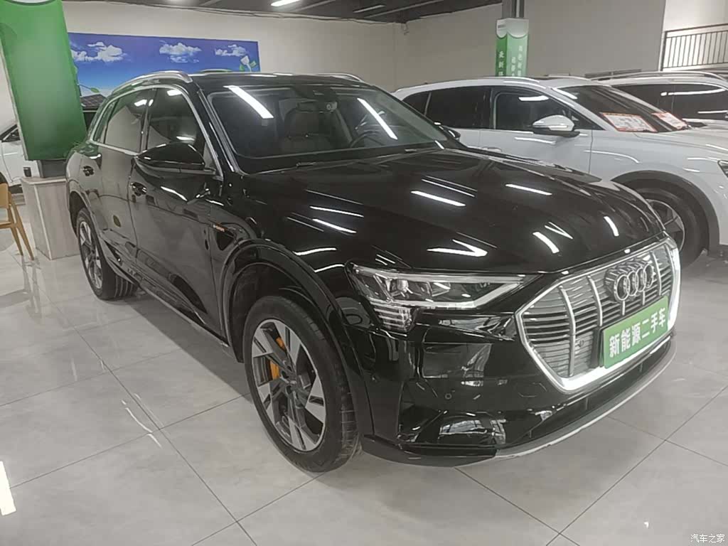 Audi e-tron, 2020 22