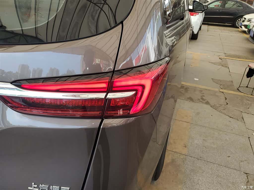 Buick GL8, 2023 24