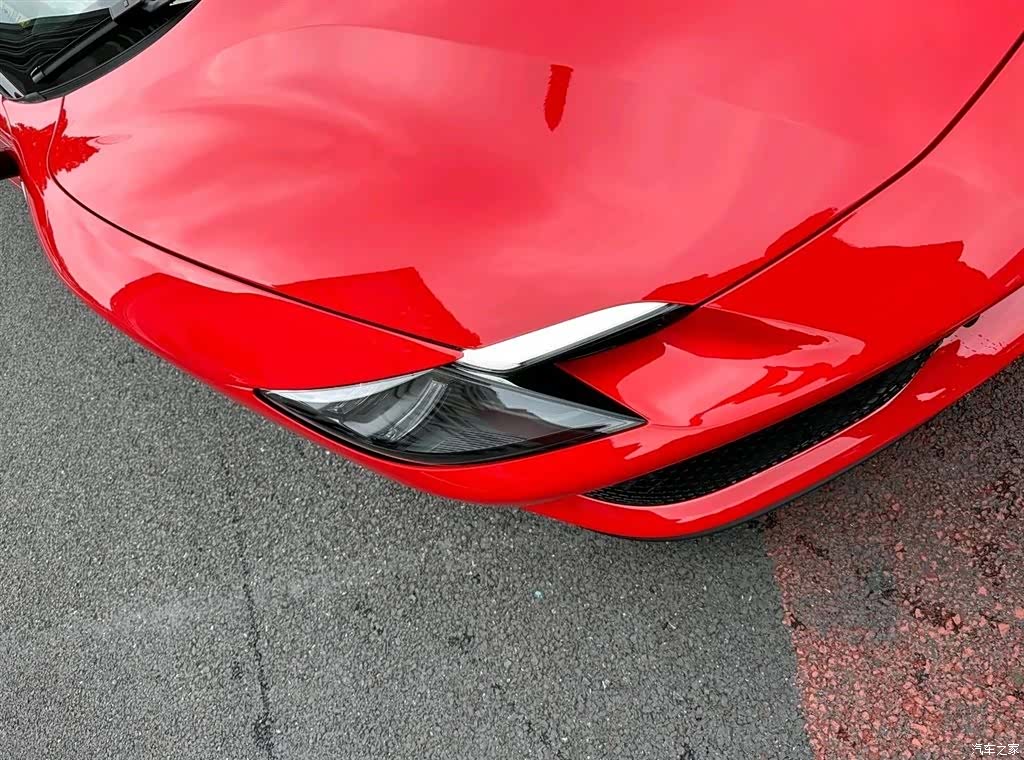 Ferrari 296, 2023 4