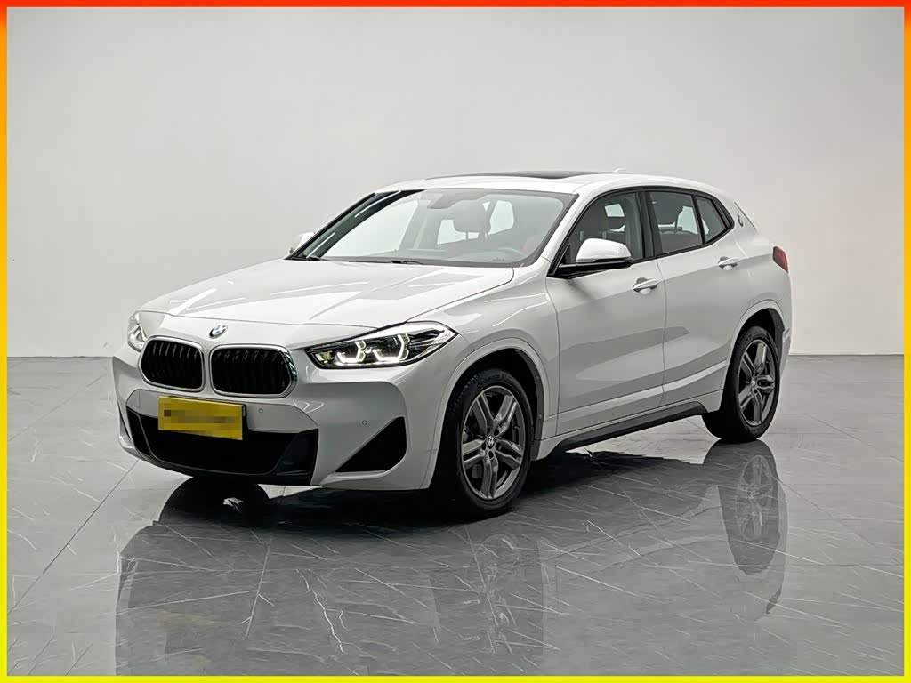 BMW X2 2022 sDrive25i M Sport