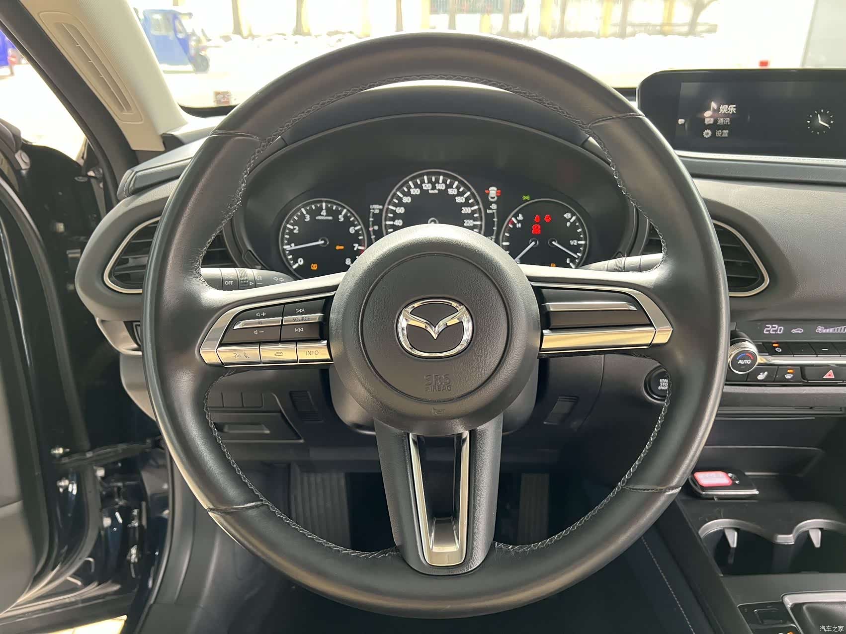 Mazda CX-30, 2022 19