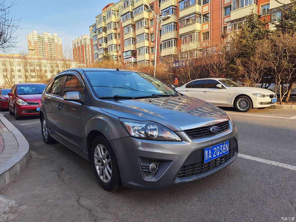 Ford Focus, 2009 3