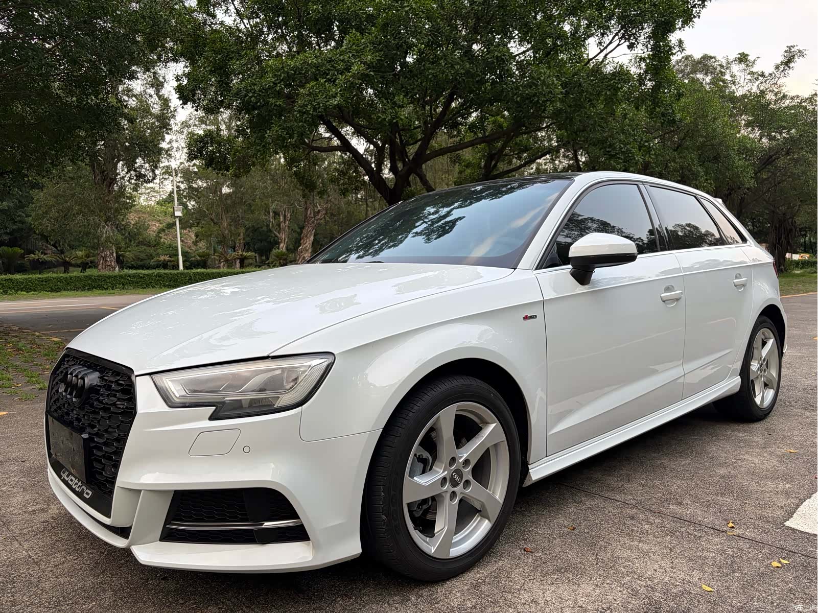 Audi A3, 2019 1