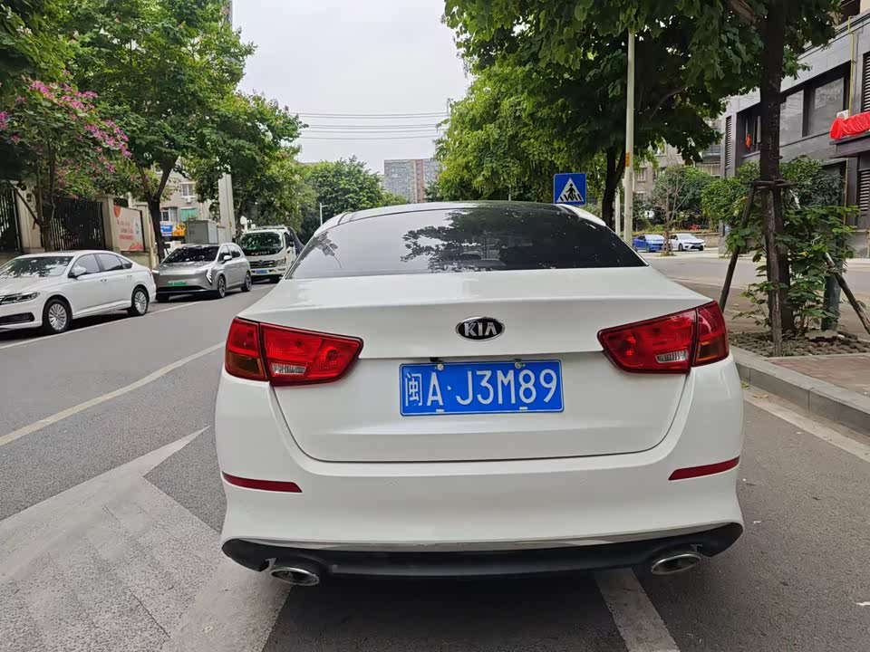 Kia K5