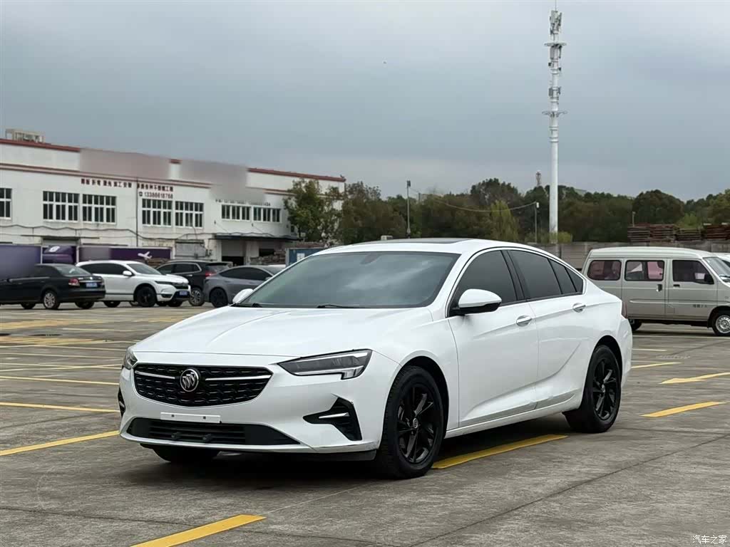 Buick Regal, 2021 2