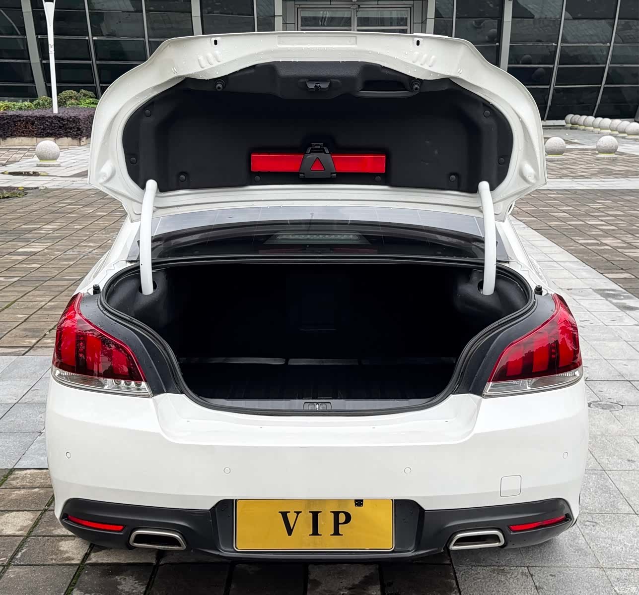 Peugeot 508, 2016 25