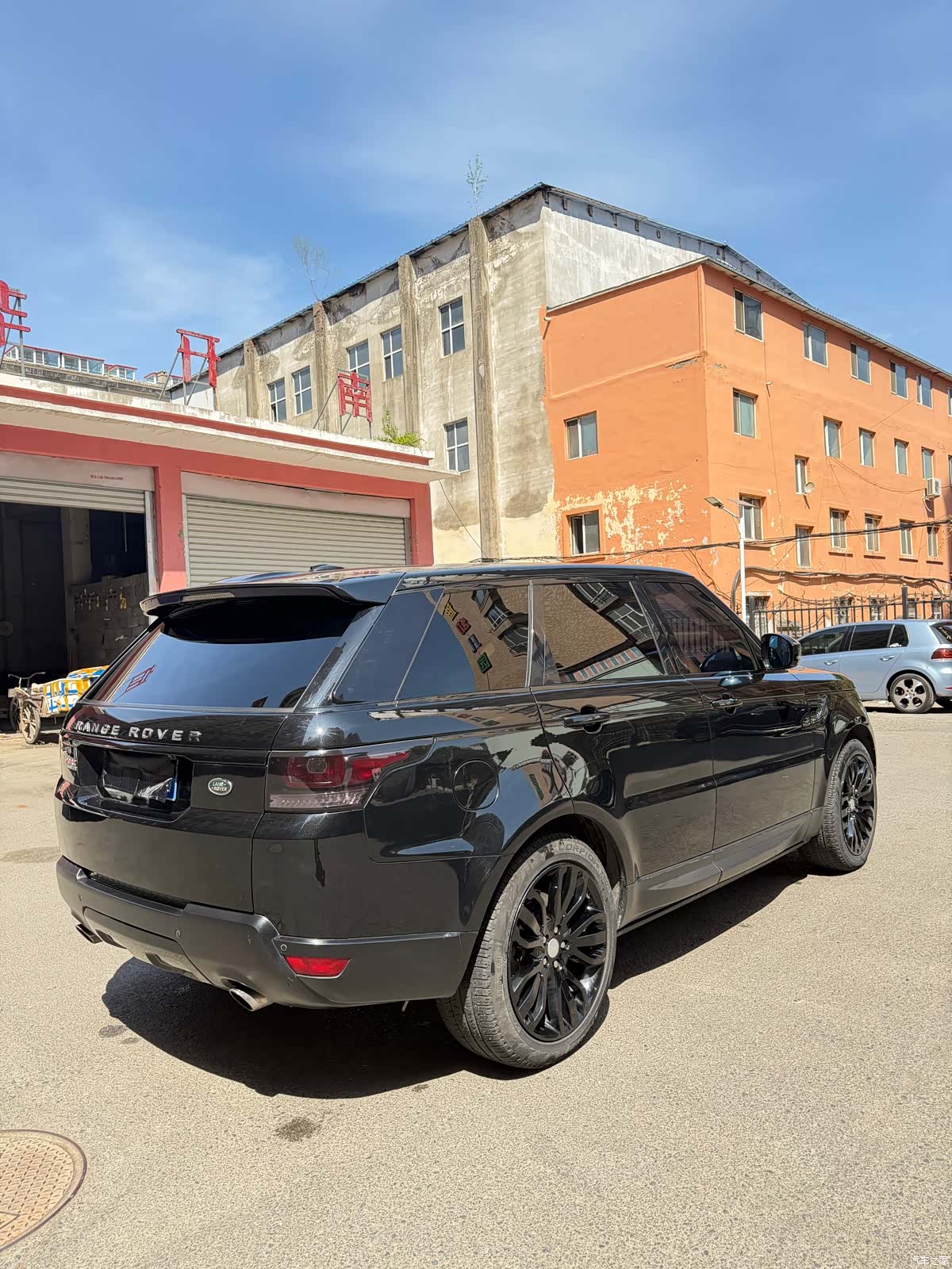 Land Rover Range Rover, 2014 9
