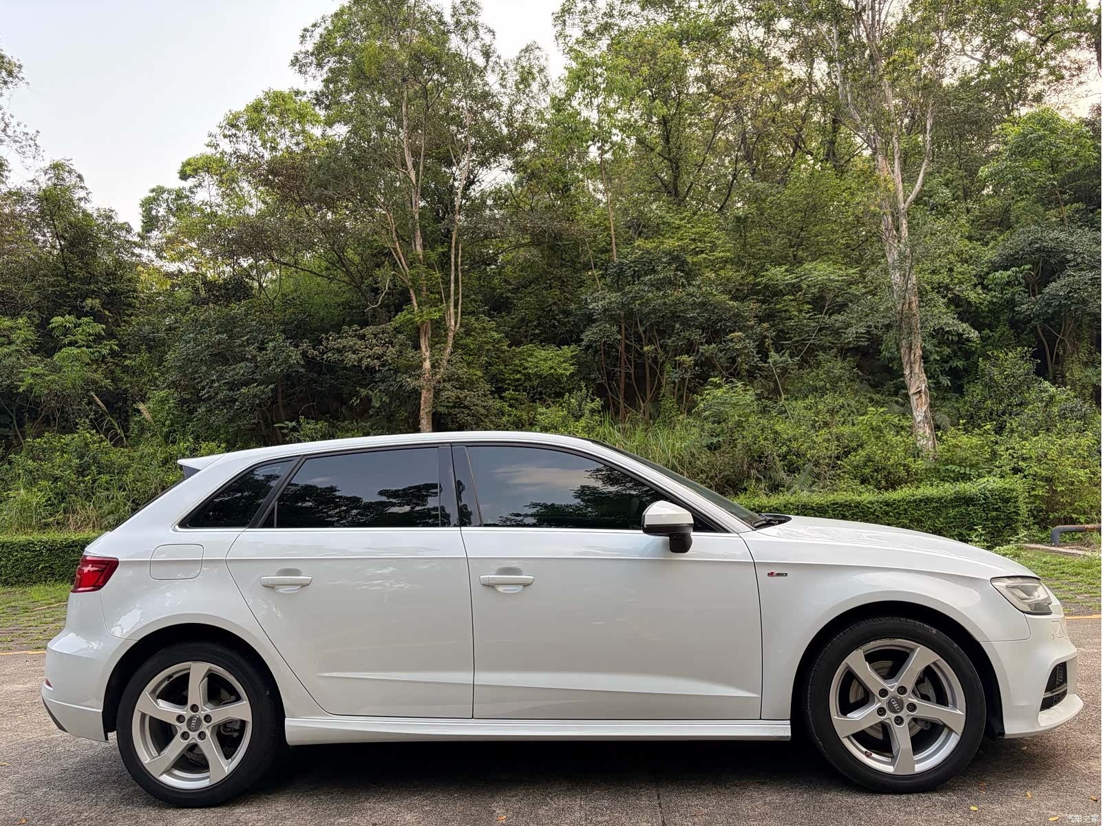 Audi A3, 2019 6