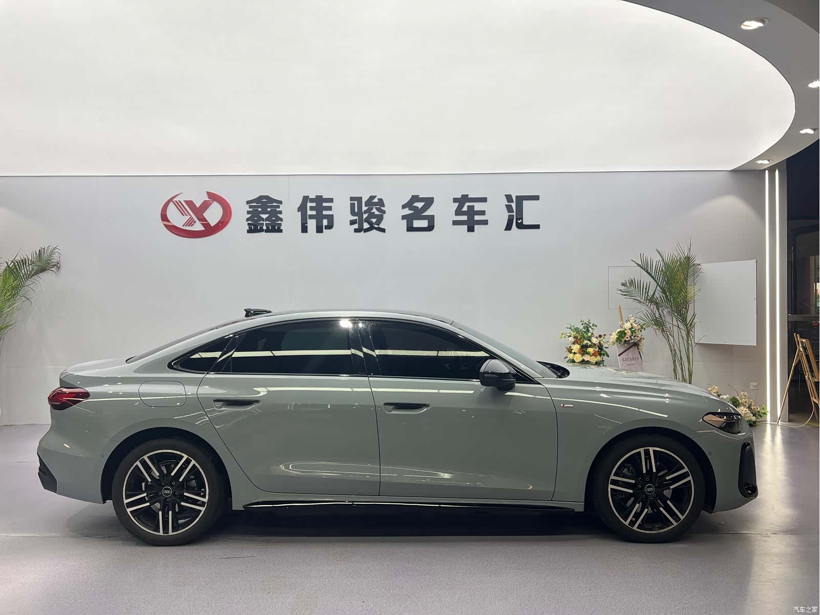 Audi A5, 2025 все фото