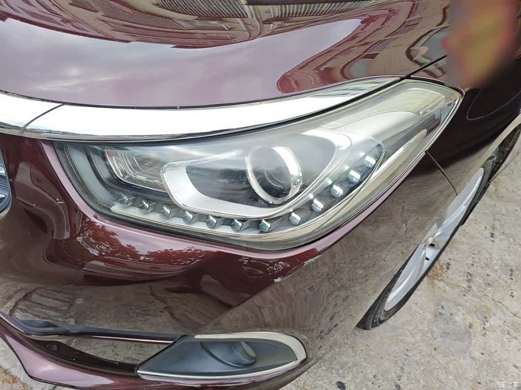 GAC GA6, 2018 18