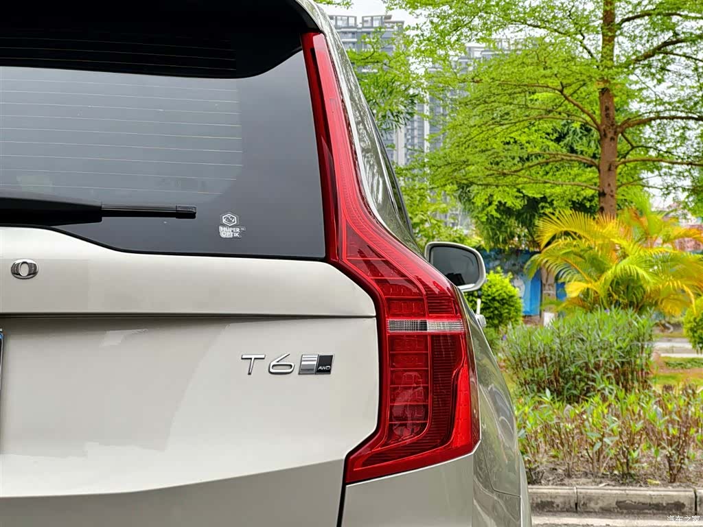 Volvo XC90, 2018 34