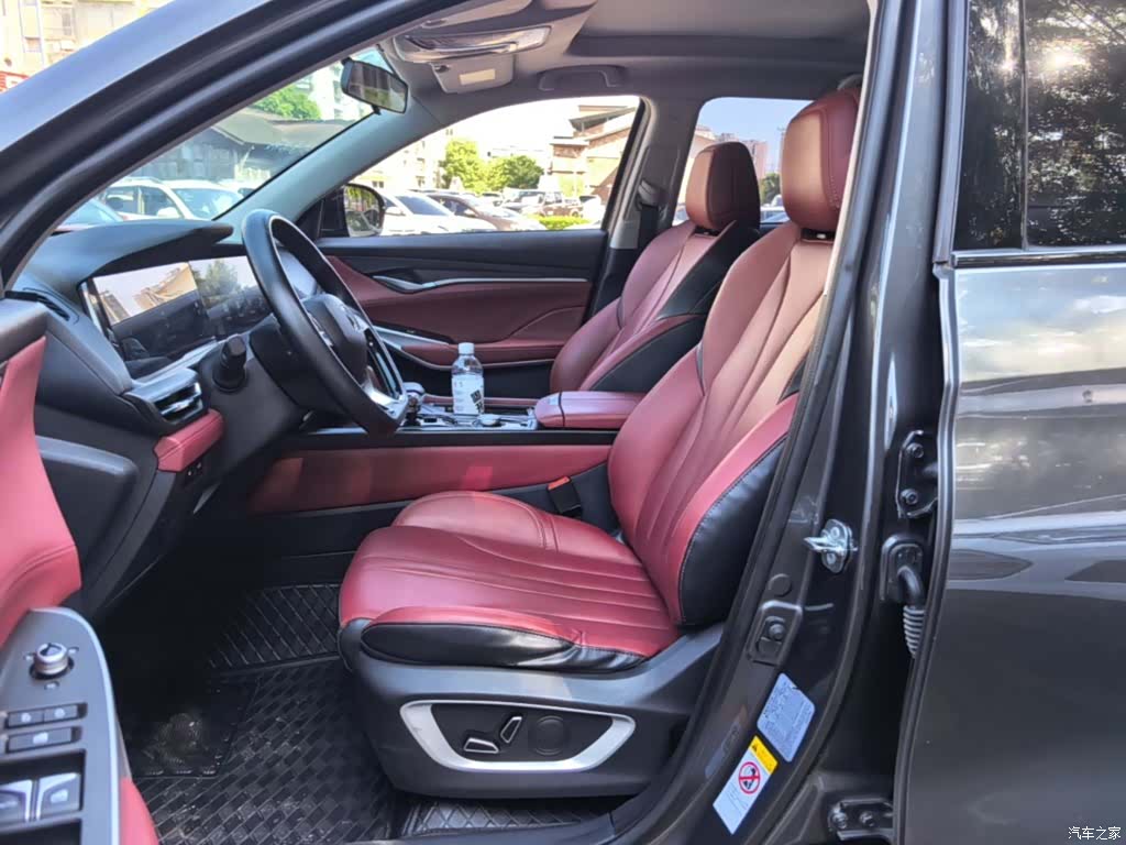 Changan CS75, 2021 15