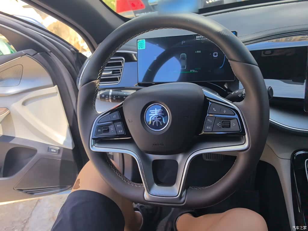 BYD Qin, 2024 11