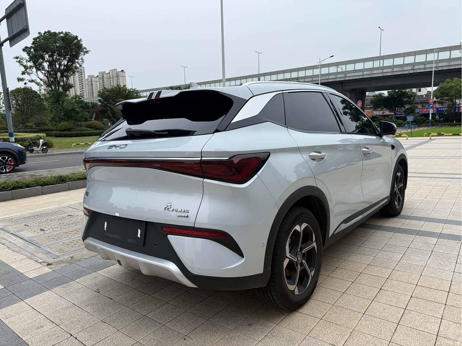 BYD Yuan, 2025 13