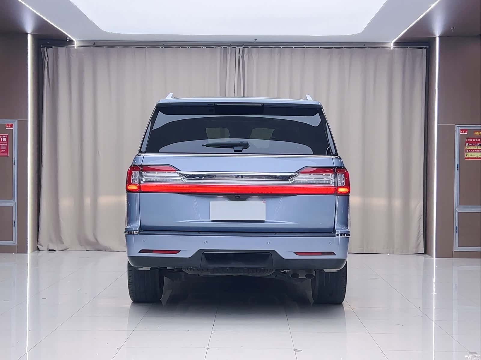 Lincoln Navigator, 2021 20