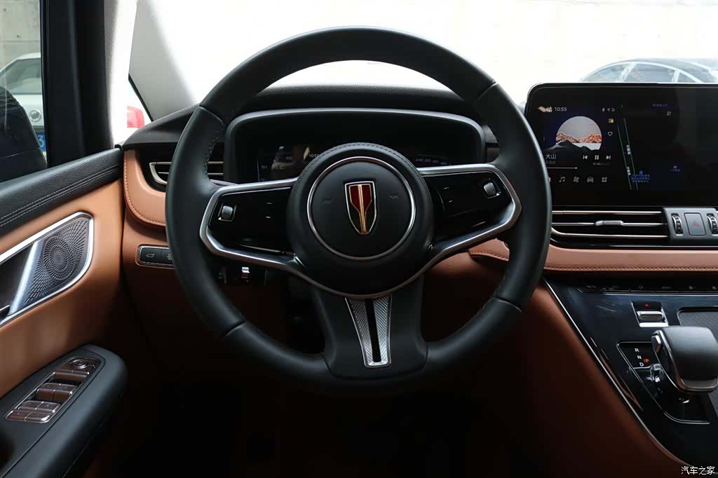 Hongqi HQ9, 2024 7