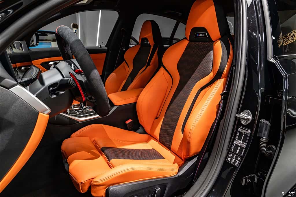 BMW M3, 2025 10