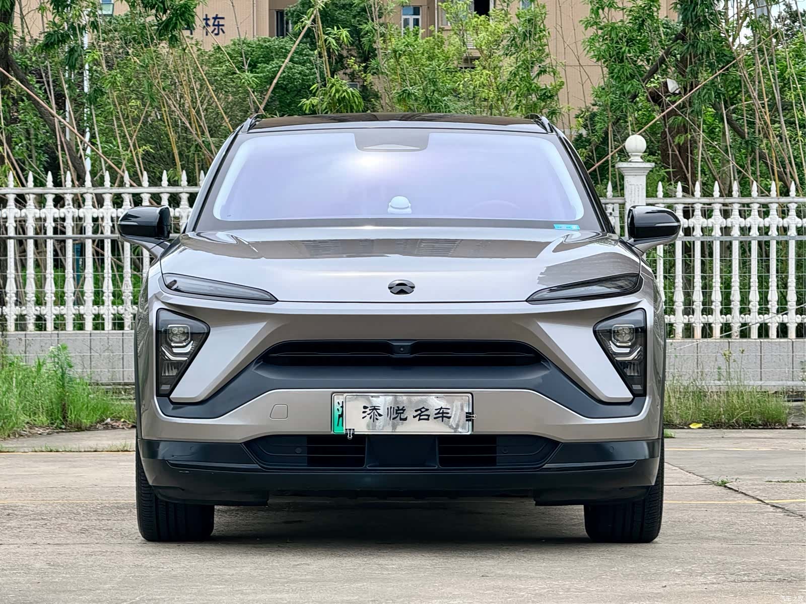 NIO ES6, 2019 1