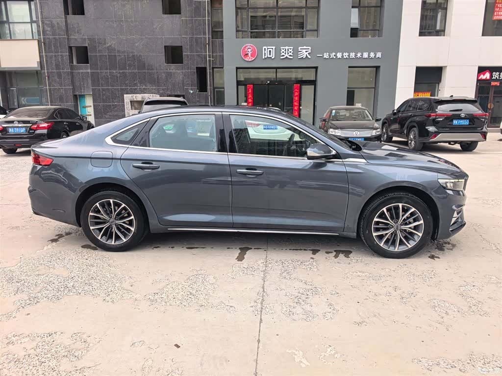 Geely Preface, 2023 12