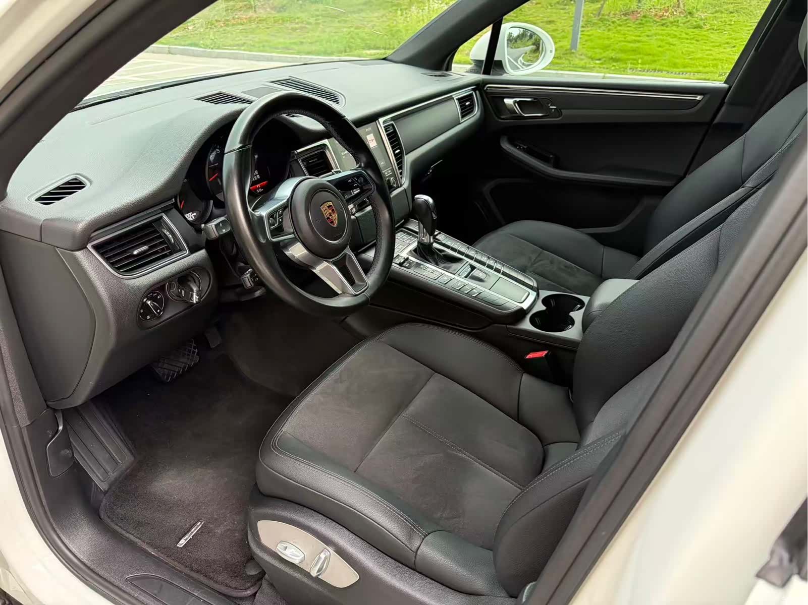 Porsche Macan, 2018 4