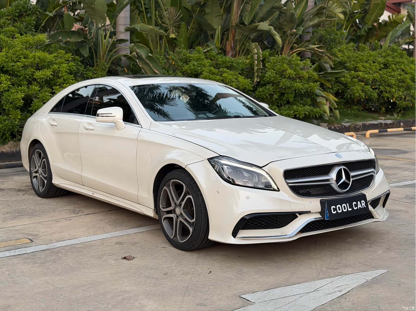 Mercedes-Benz CLS, 2016 2
