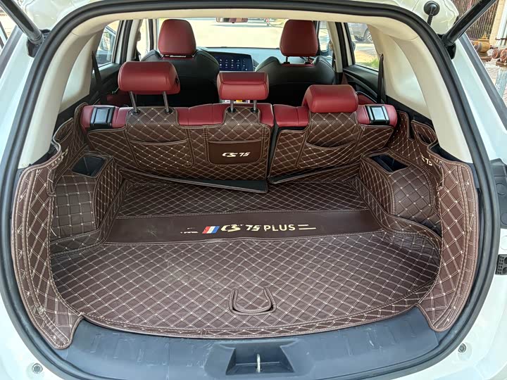 Changan CS75PLUS 2021 1.5T АКПП Премиум