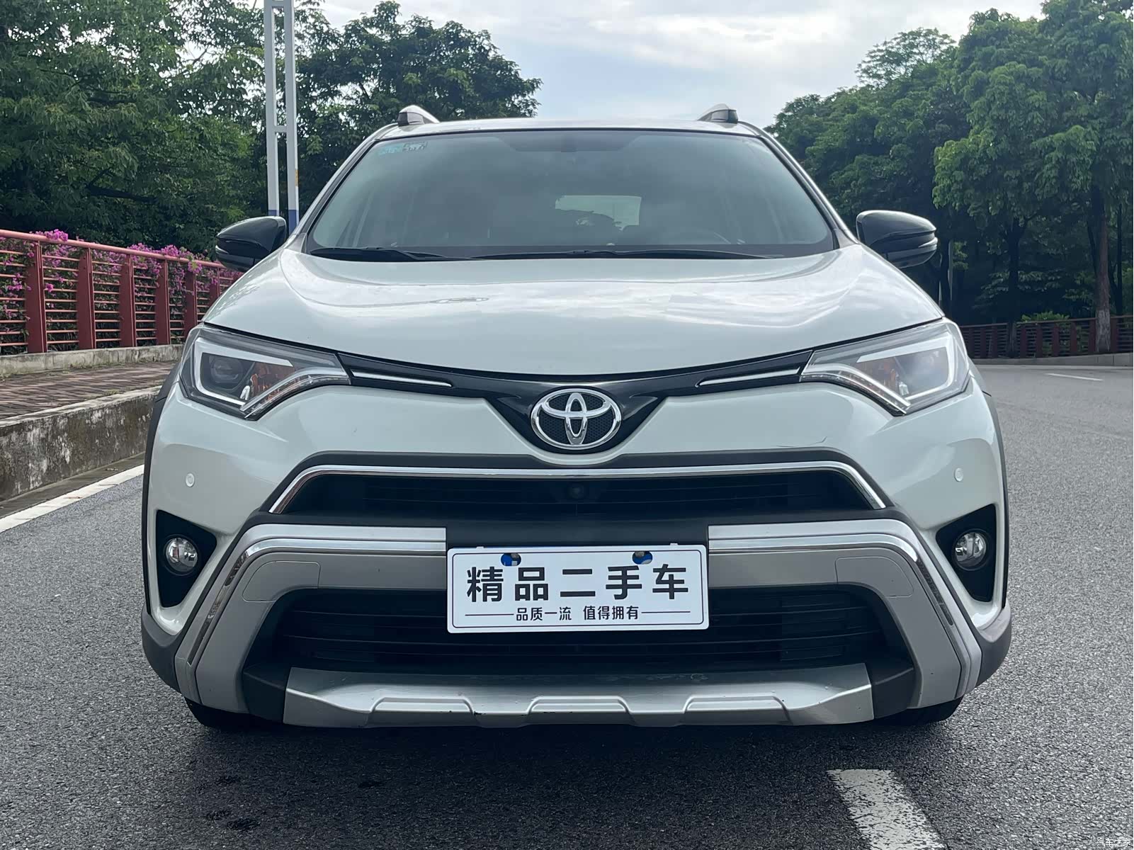 Toyota RAV4, 2019 2