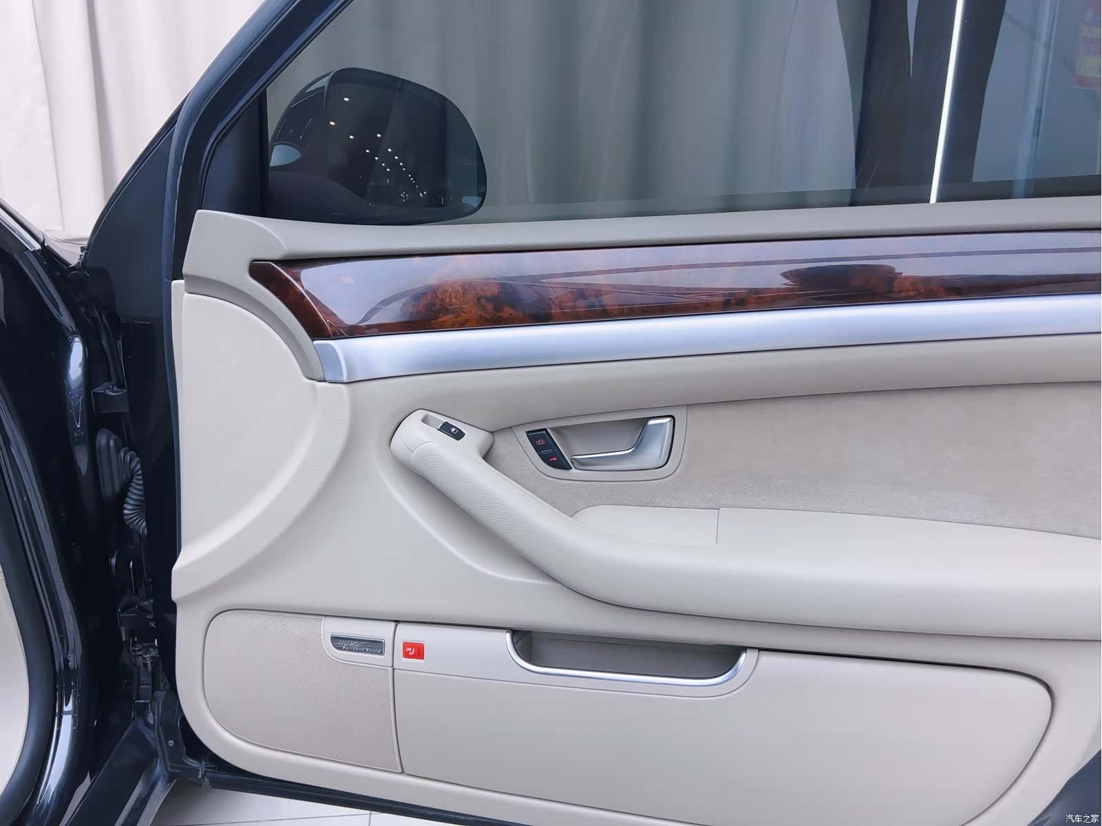 Audi A8L, 2008 4