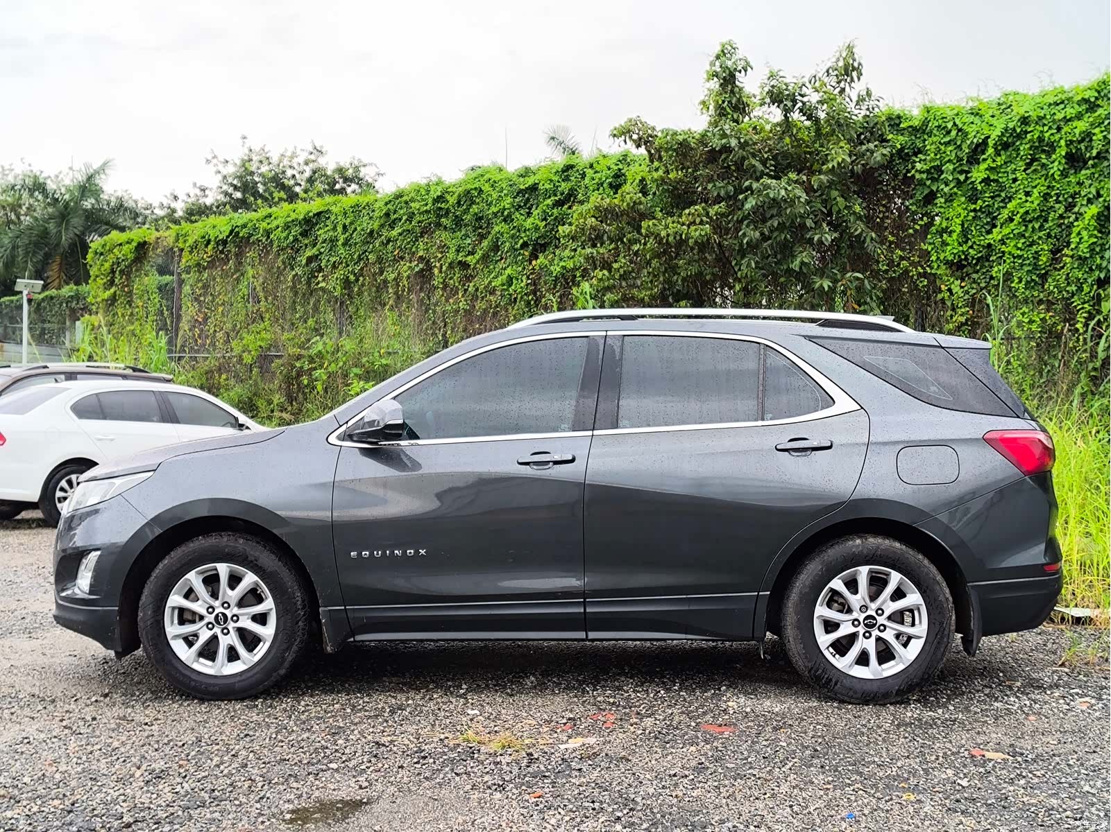 Chevrolet Equinox, 2018 6