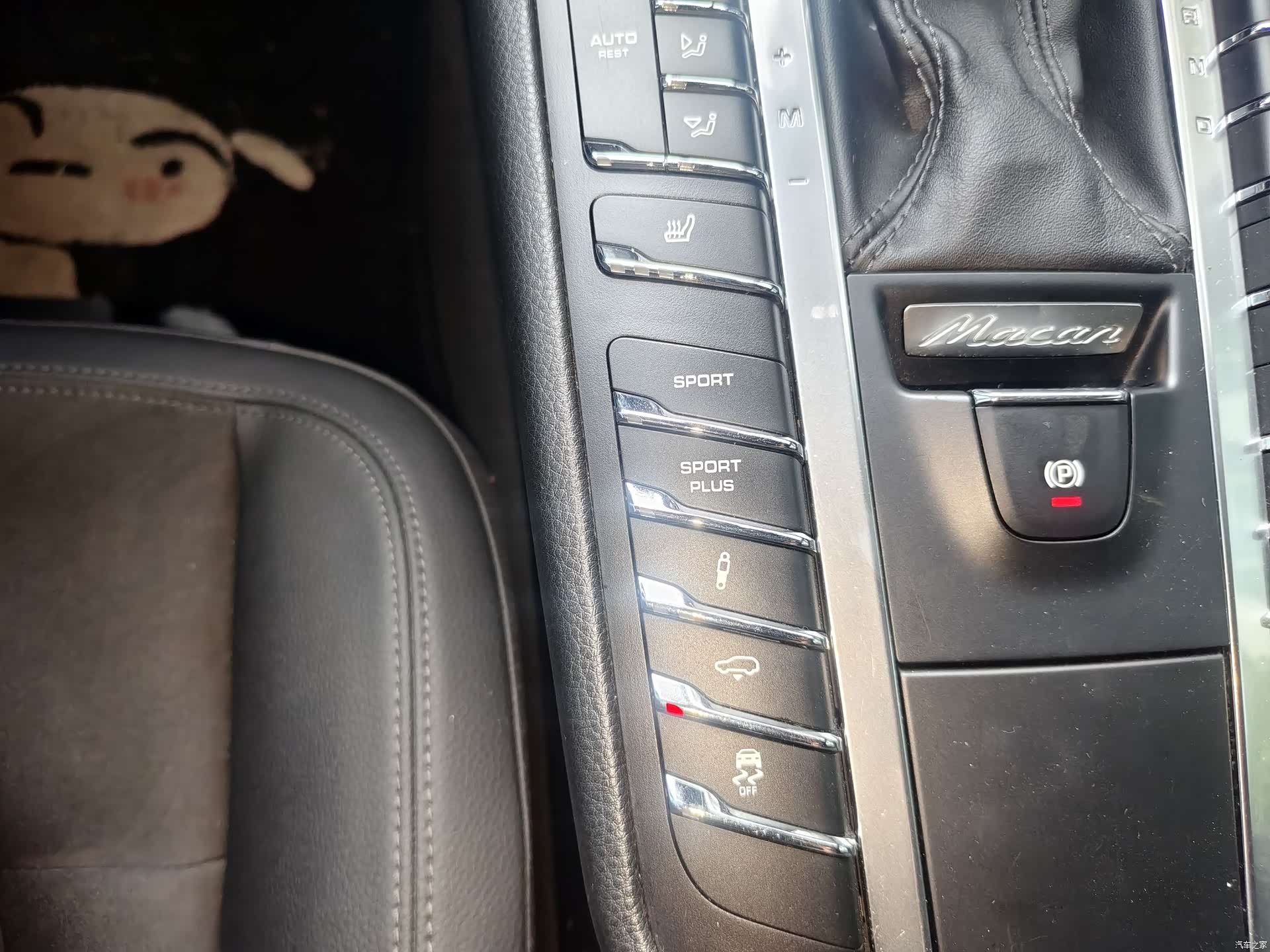 Porsche Macan, 2016 21