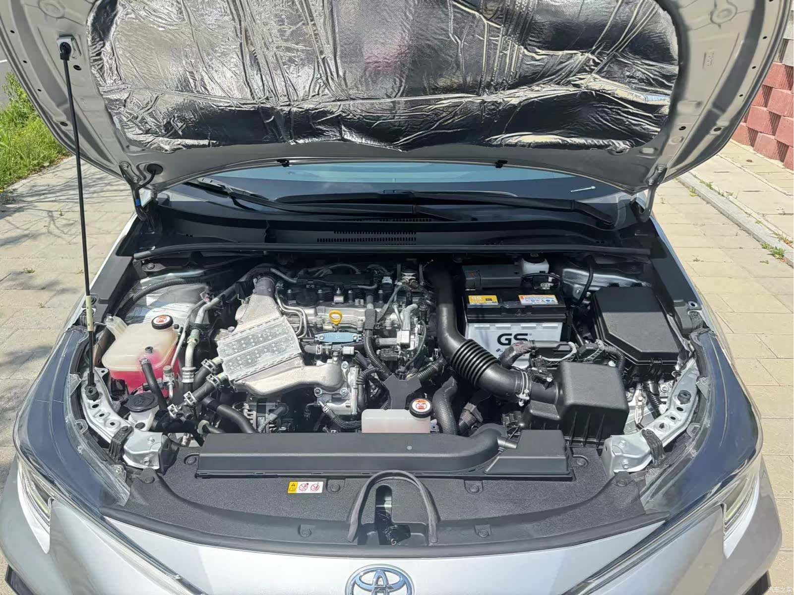 Toyota Levin, 2022 12