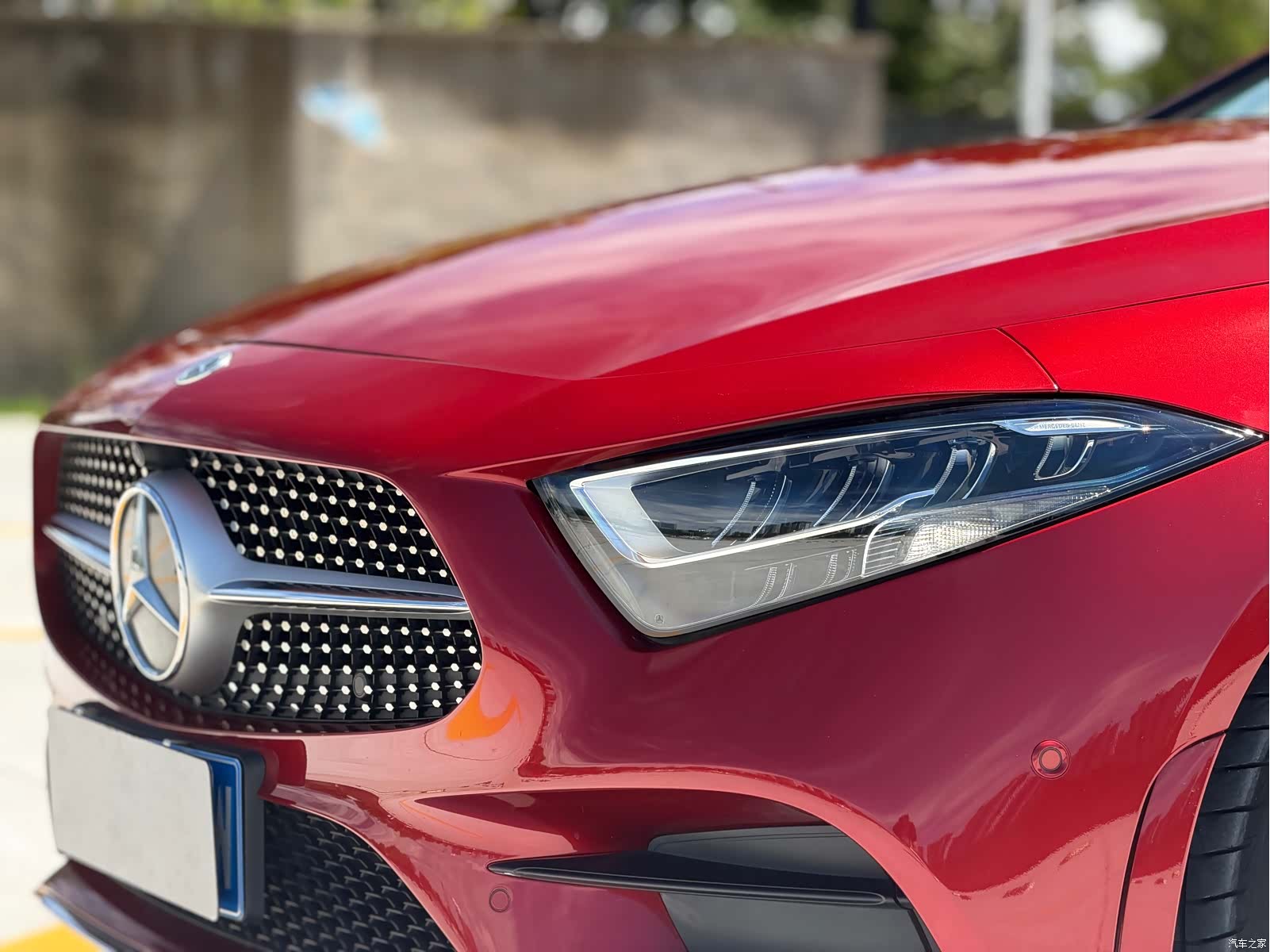 Mercedes-Benz CLS, 2019 8