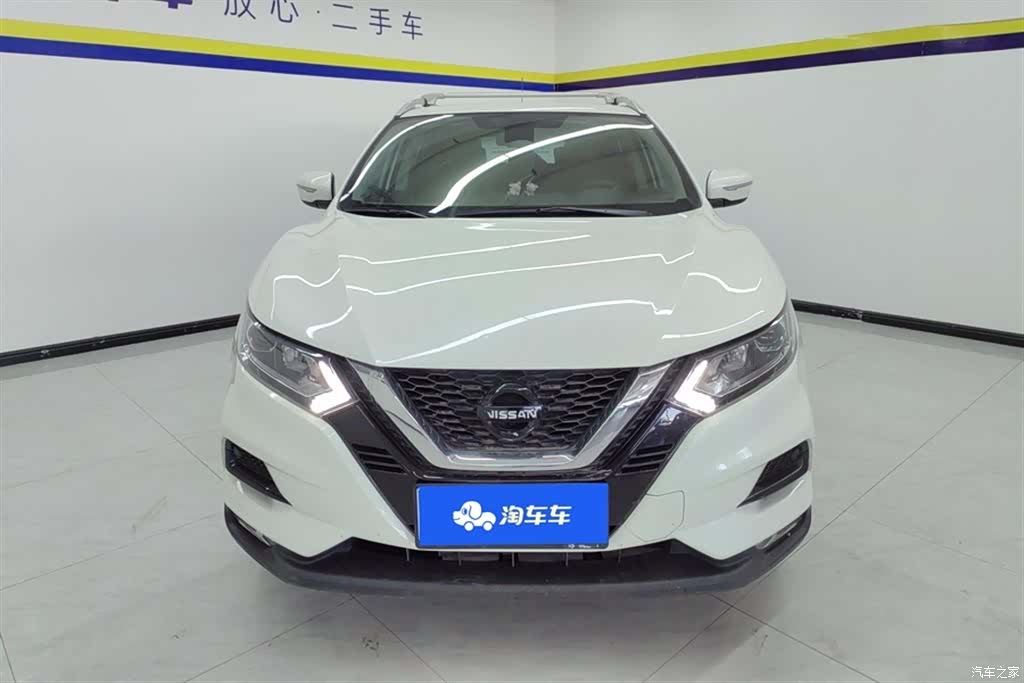 Nissan Qashqai, 2022 2