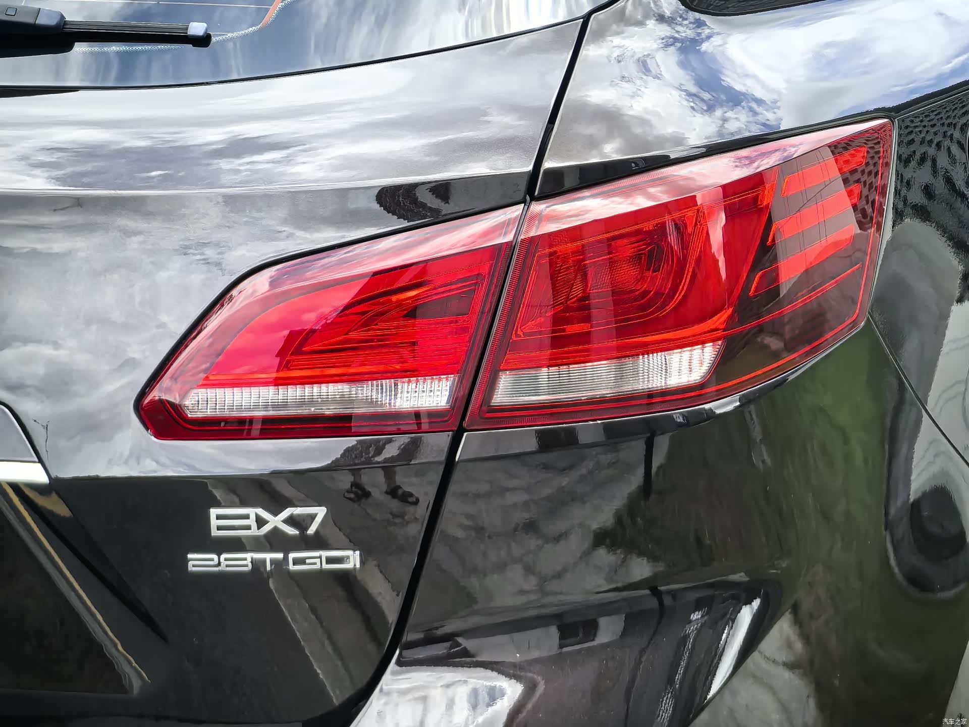 BaoWoQiChe BX7, 2019 17