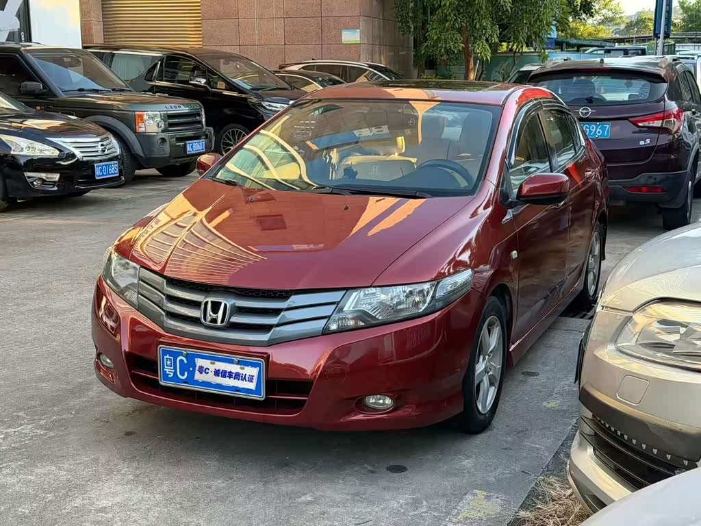 Honda City