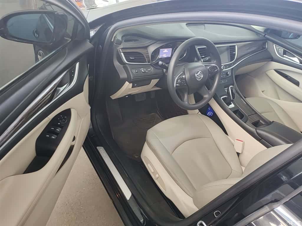Buick LaCrosse, 2020 16